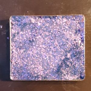 CLIONADH stencil glitter multichrome